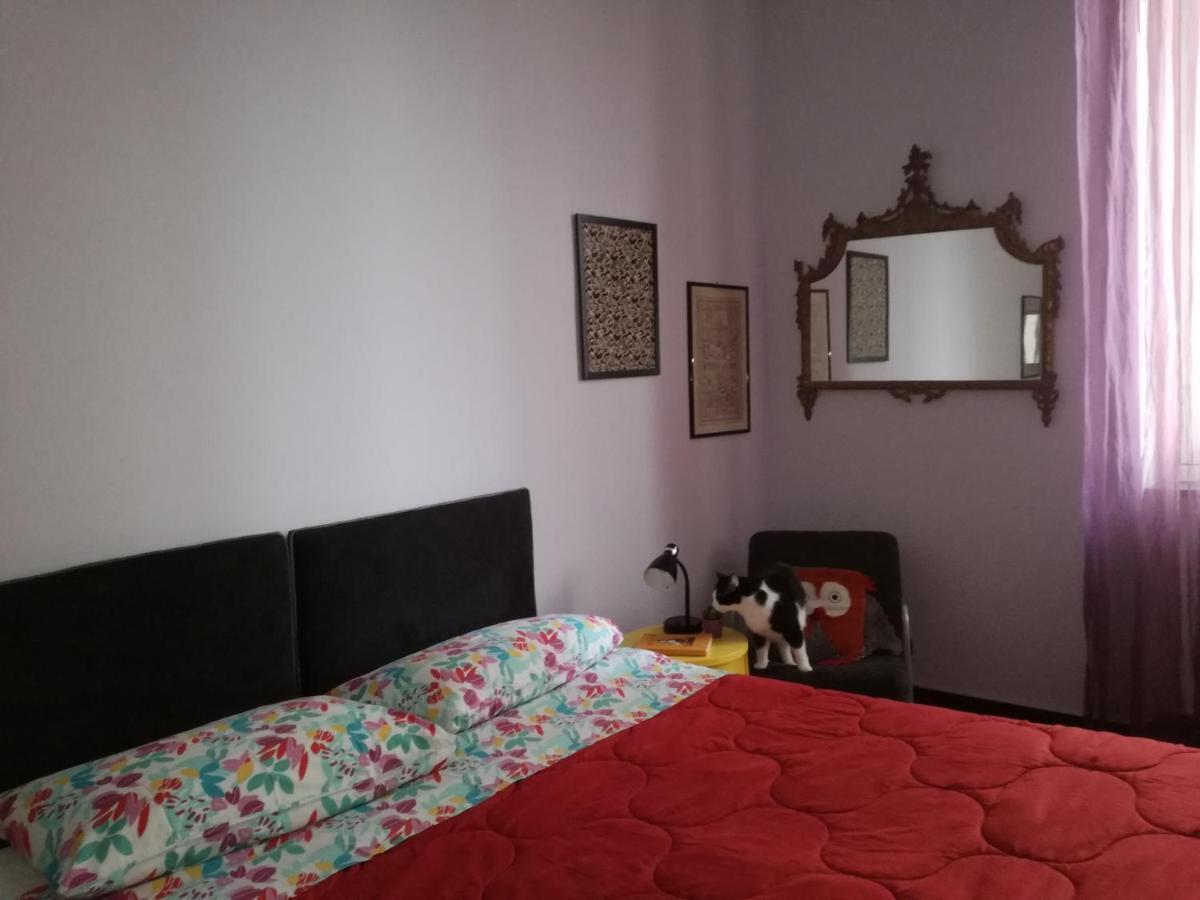 Gli Anemoni B&B Free Parking Genova Exterior foto