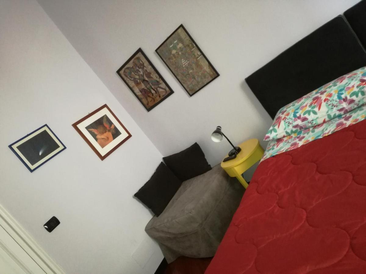 Gli Anemoni B&B Free Parking Genova Exterior foto