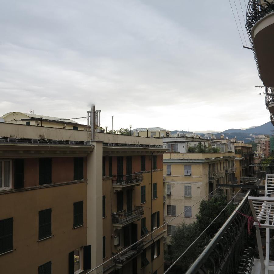 Gli Anemoni B&B Free Parking Genova Exterior foto