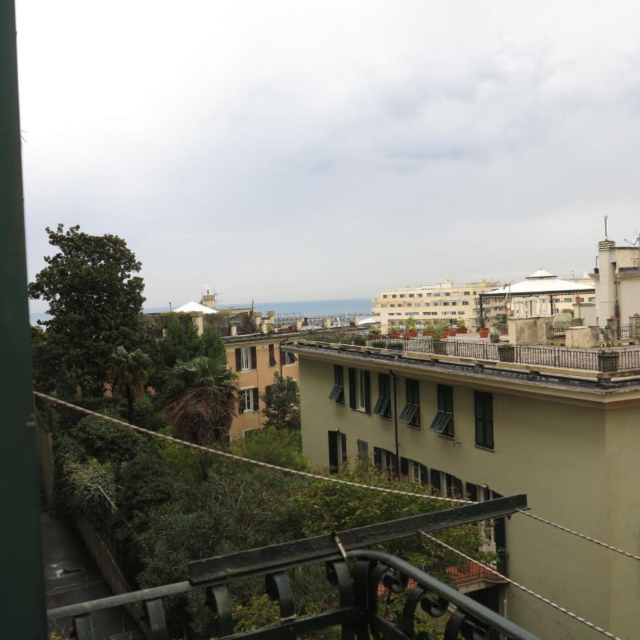 Gli Anemoni B&B Free Parking Genova Exterior foto