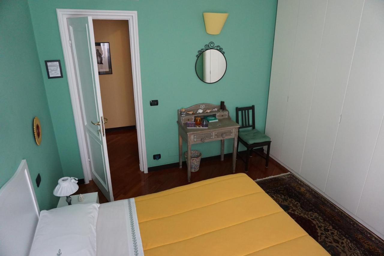 Gli Anemoni B&B Free Parking Genova Exterior foto