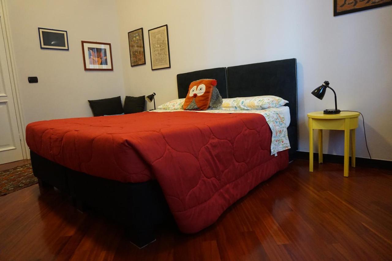 Gli Anemoni B&B Free Parking Genova Exterior foto