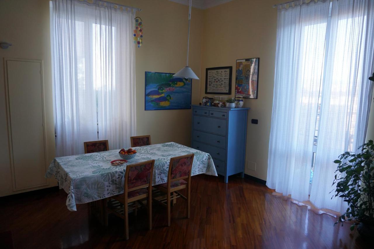 Gli Anemoni B&B Free Parking Genova Exterior foto