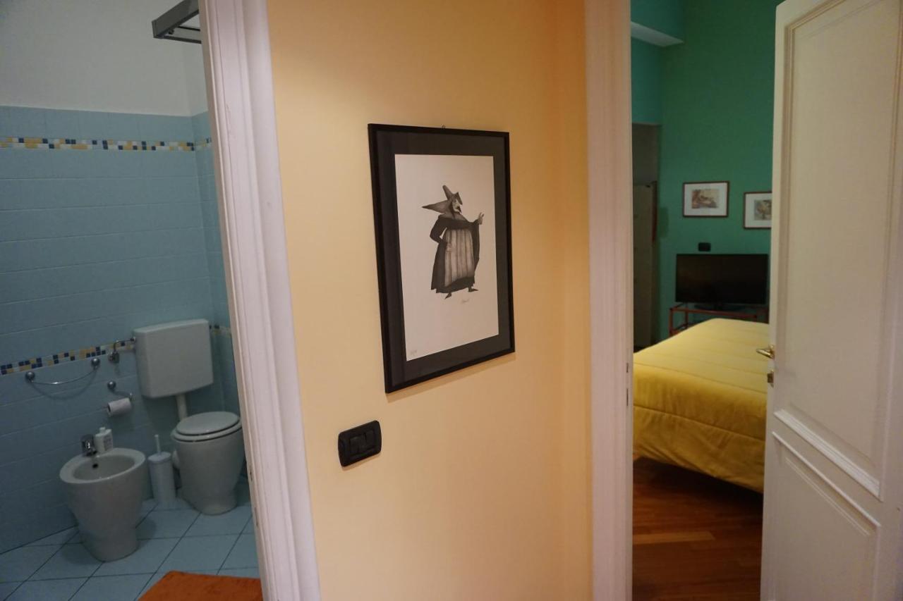 Gli Anemoni B&B Free Parking Genova Exterior foto