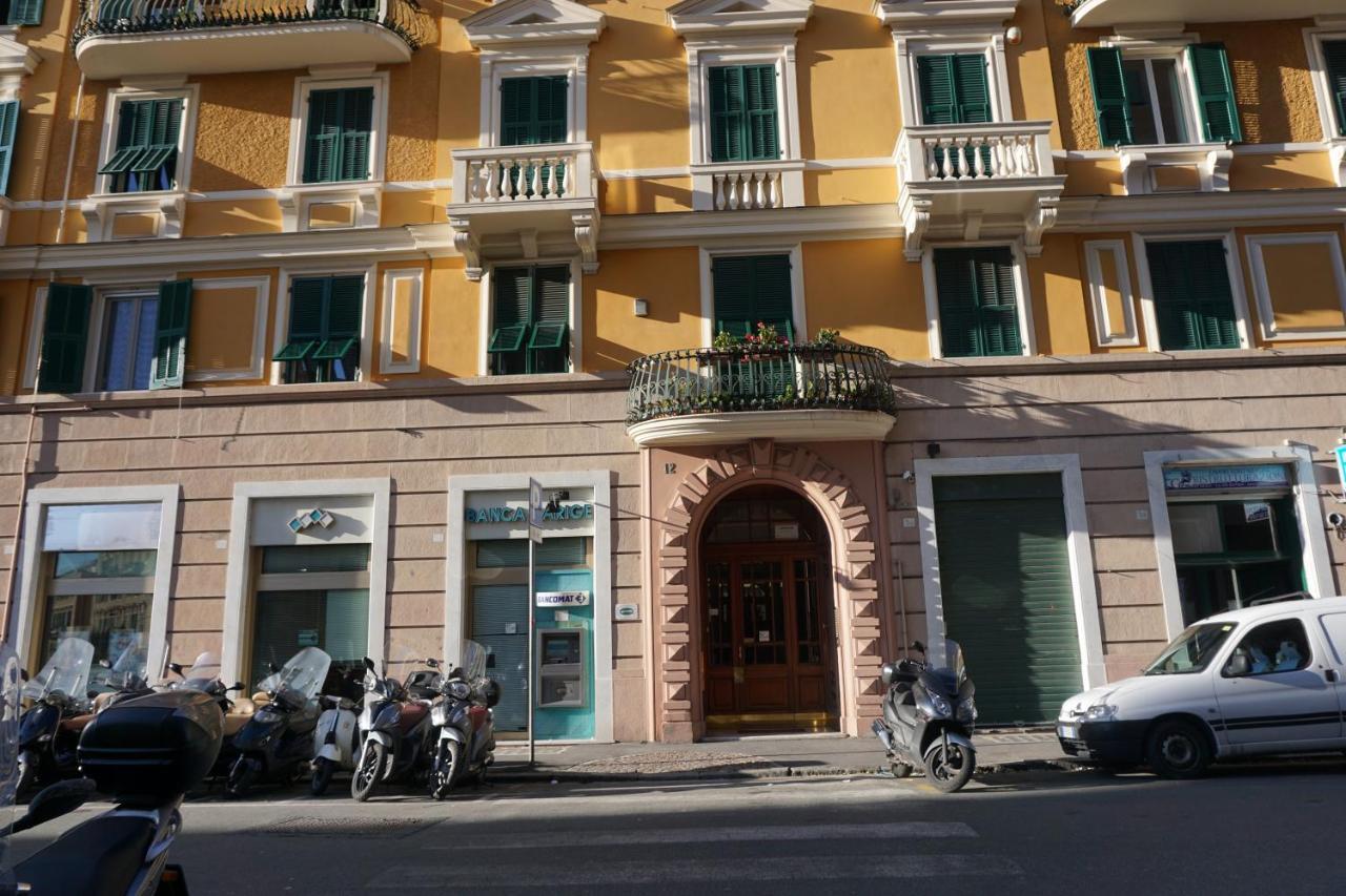 Gli Anemoni B&B Free Parking Genova Exterior foto