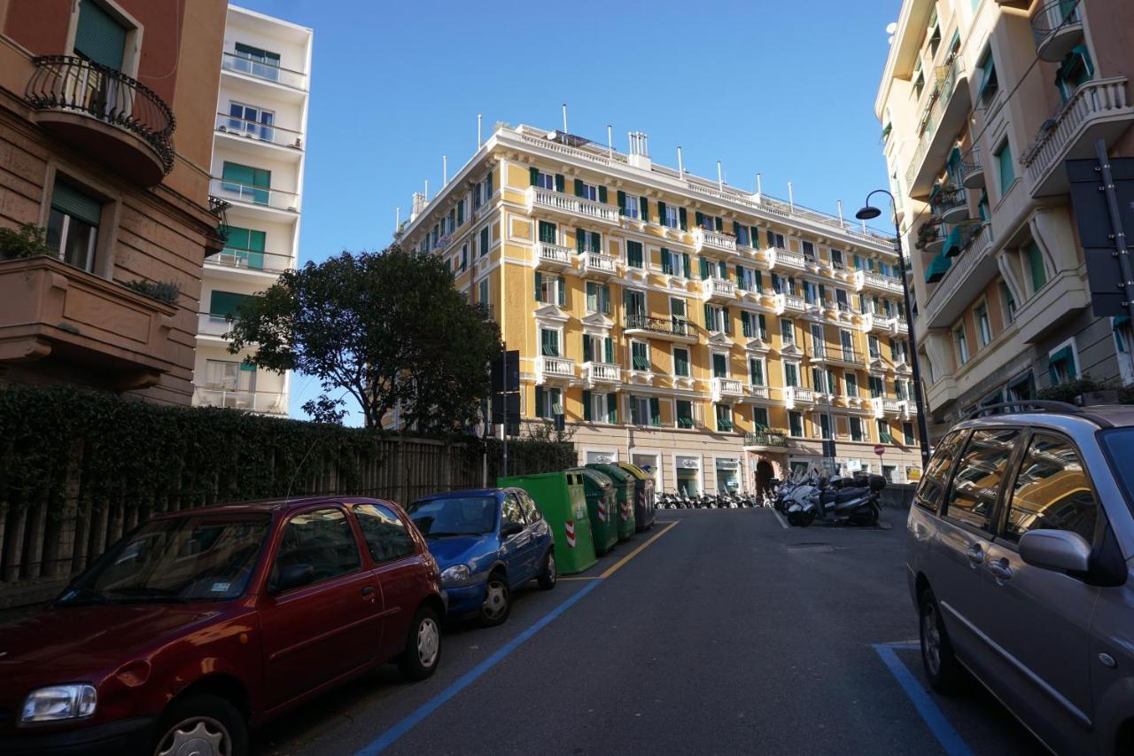 Gli Anemoni B&B Free Parking Genova Exterior foto