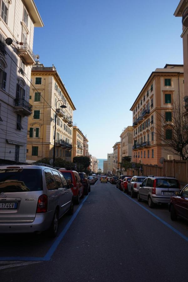 Gli Anemoni B&B Free Parking Genova Exterior foto