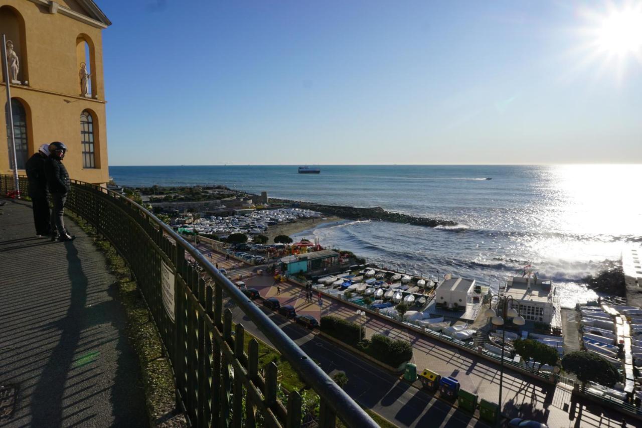 Gli Anemoni B&B Free Parking Genova Exterior foto